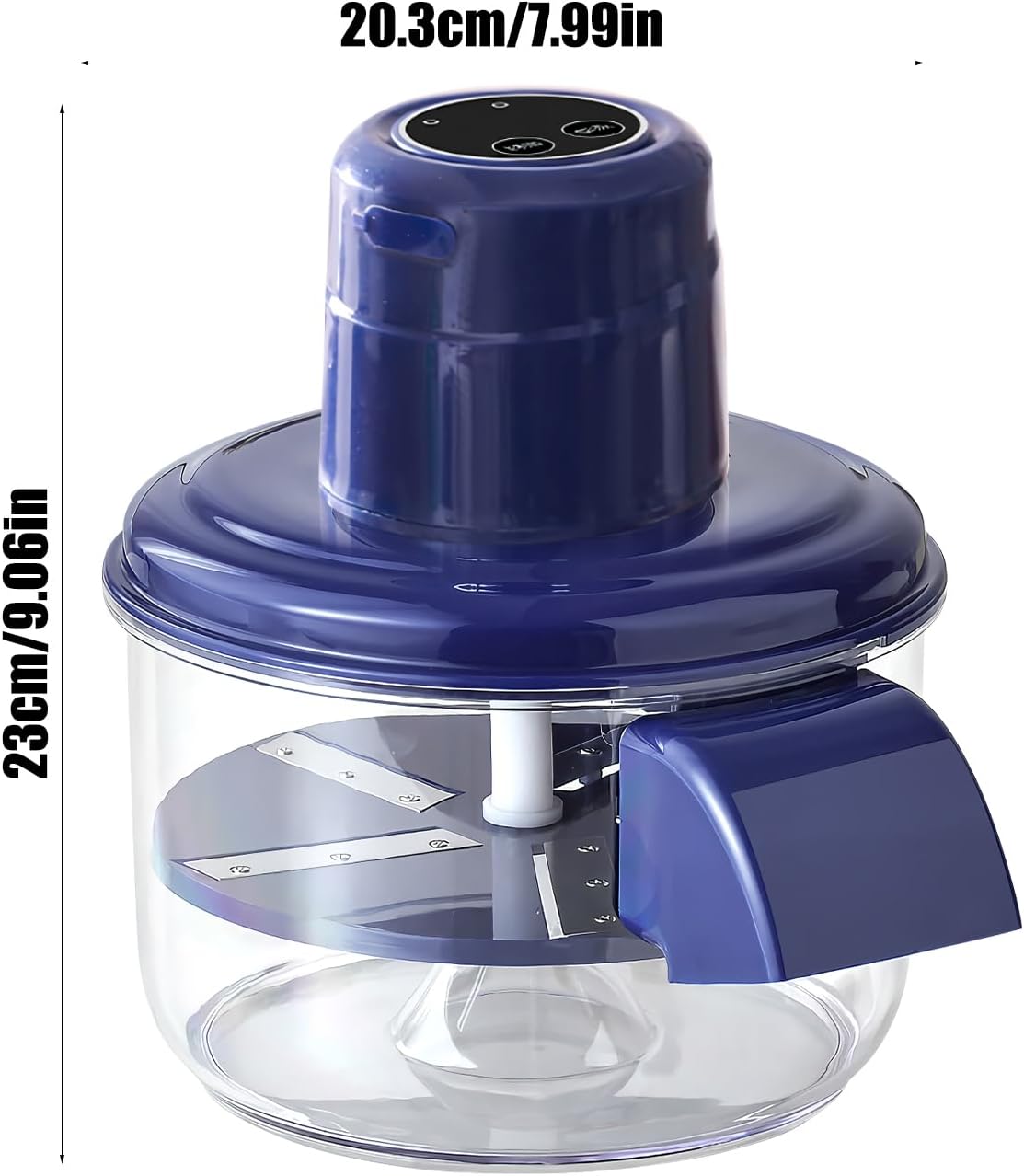 Automatic Garlic & Fruit Peeler Machine – Rechargeable Electric Skin Remover for Garlic, Grapes, Tomatoes, and Cherries