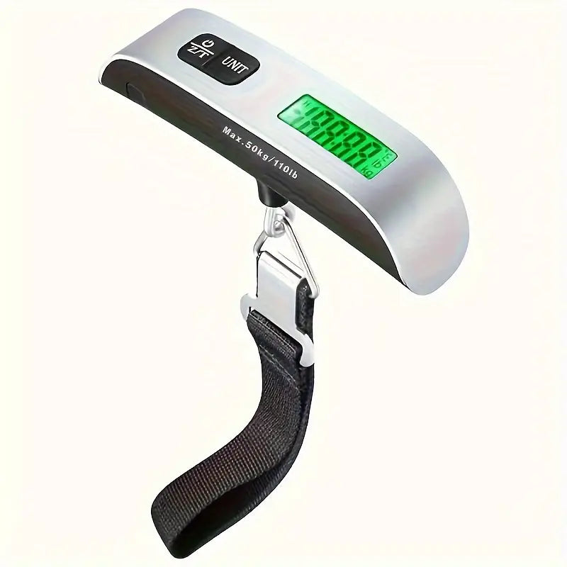 CarryCheck: Reliable Digital Luggage Scale