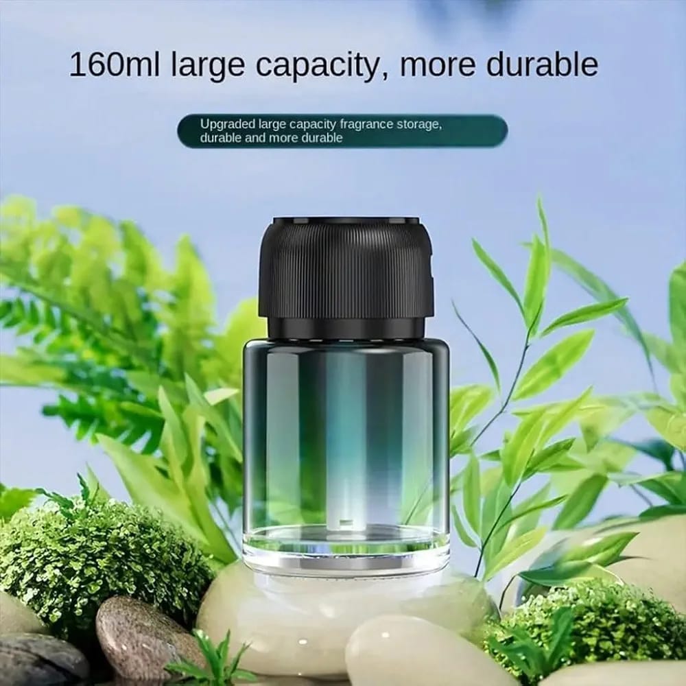 Car Fragrance | Perfume | Diffuser Humidifier | Aromatherapy | Portable Diffuser|Air Freshner