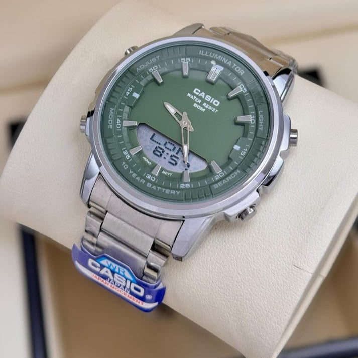 Casio Men's Watch AMW-880D-9AVDF