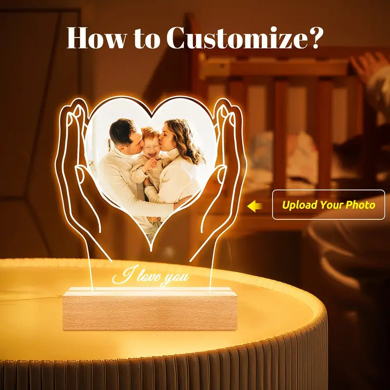 Acrylic Products(Customize any product what you want)