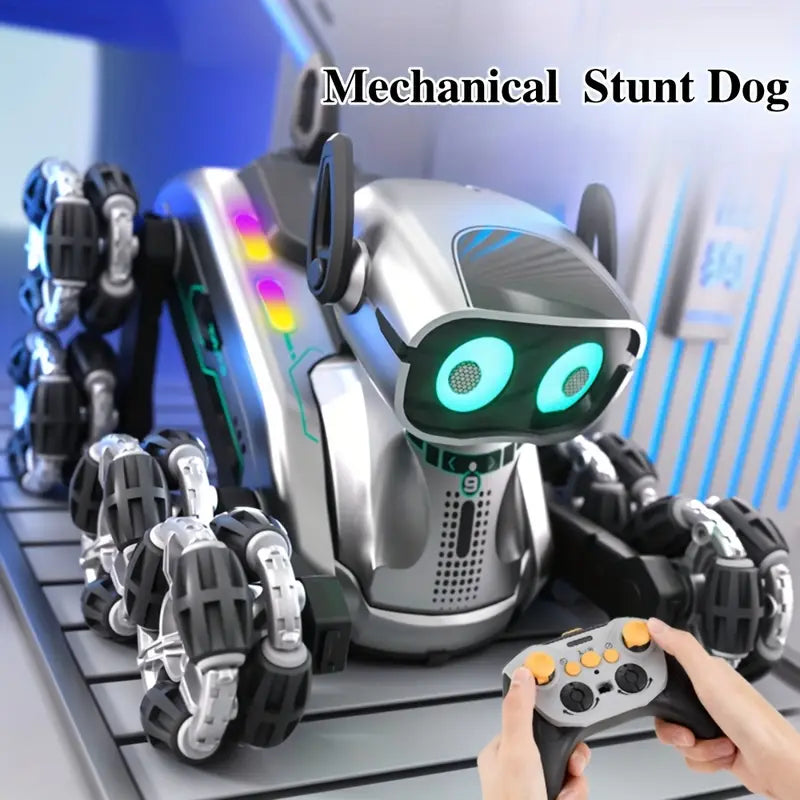 Smart Robotic Dog