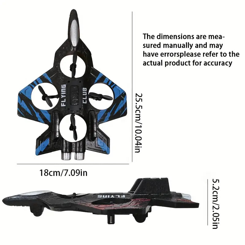 Remote Control Toy Airplane