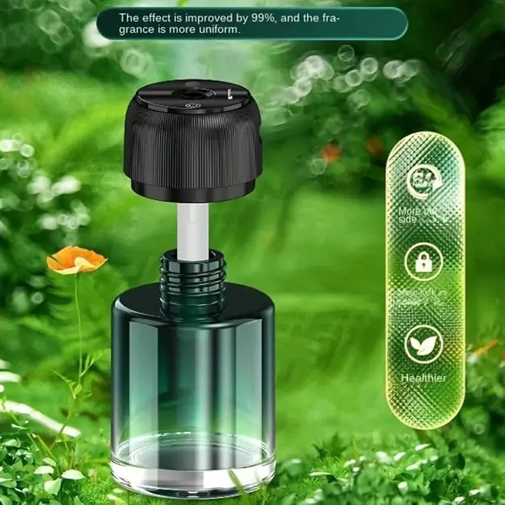 Car Fragrance | Perfume | Diffuser Humidifier | Aromatherapy | Portable Diffuser|Air Freshner
