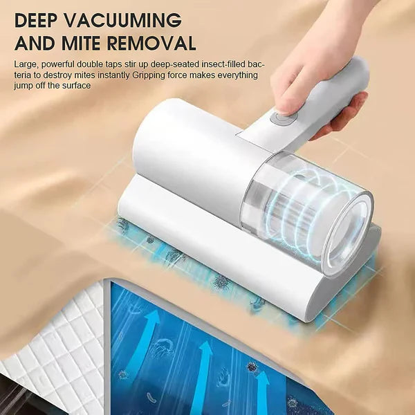 Mite Remover Mattress Smart dust mite remover Household portable vacuum cleaner