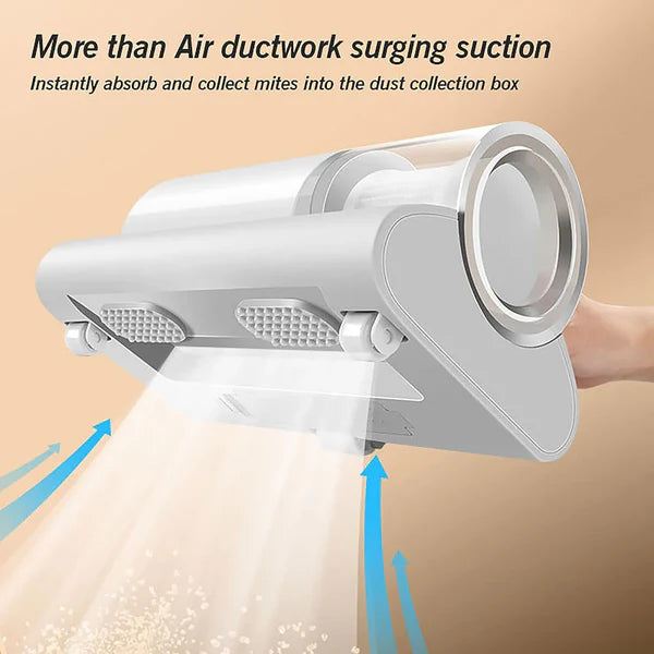 Mite Remover Mattress Smart dust mite remover Household portable vacuum cleaner