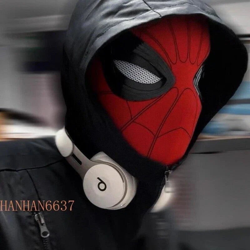 Spider Man Mask- Remote Control